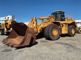 Used 2010 Caterpillar 988H Wheel Loader - picture0' - Click to enlarge