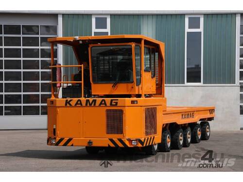 KAMAG Industrial Lift Transporter Type 1606N HS4