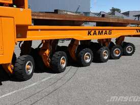 KAMAG Industrial Lift Transporter Type 1606N HS4 - picture2' - Click to enlarge