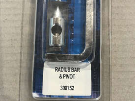 Cigweld Oxy Circle Cutting Radius Bar and Pivot with Ruler Guide 308752 - picture2' - Click to enlarge
