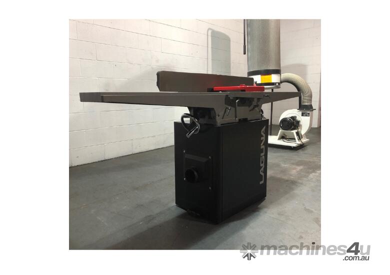 Used laguna Secondhand Laguna 8 Wedgebed Jointer Planer/Jointer in