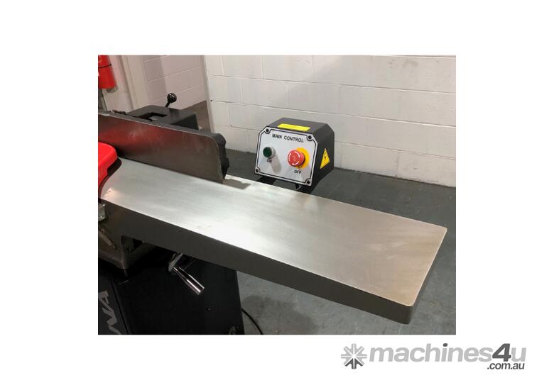 Used laguna Secondhand Laguna 8 Wedgebed Jointer Planer/Jointer in