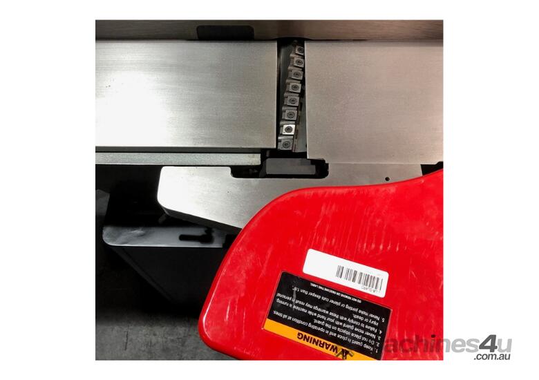 Used laguna Secondhand Laguna 8 Wedgebed Jointer Planer/Jointer in