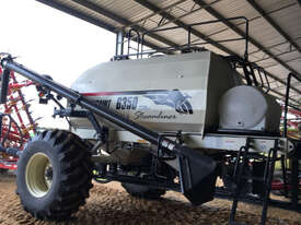 Bourgault 6350 Air Seeder Cart Seeding/Planting Equip - picture0' - Click to enlarge