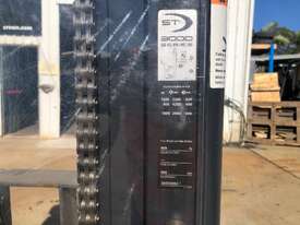 Crown Stacker as New Condition with 99 Hours - picture2' - Click to enlarge