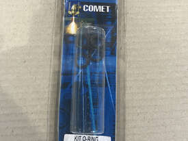 Cigweld Comet O-ring Kit Monitor / Compact Regulator 301073 - Pack of 5 - picture0' - Click to enlarge