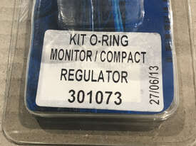 Cigweld Comet O-ring Kit Monitor / Compact Regulator 301073 - Pack of 5 - picture2' - Click to enlarge