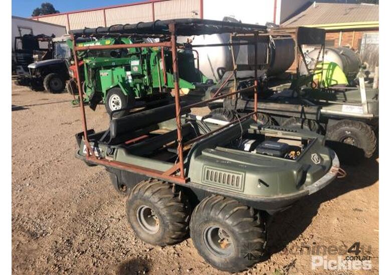 Used argo BT3000 ATV Sport in , - Listed on Machines4u