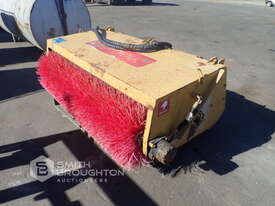 HYDRAPOWER RW 1700 BROOM TO SUIT CATERPILLAR SKID STEER - picture0' - Click to enlarge