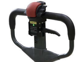 Brand New Semi-Electric Hand Pallet Truck/Jack - picture0' - Click to enlarge