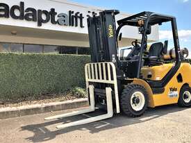Yale 2.5T UX Counterbalance Forklift - picture0' - Click to enlarge