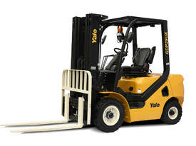 Yale 2.5T UX Counterbalance Forklift - picture2' - Click to enlarge