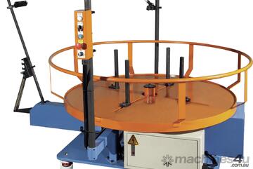 YLM   - CNC Wire Bender
