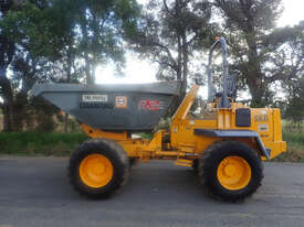 Aveling Barford SKR10 Articulated Off Highway Truck - picture1' - Click to enlarge