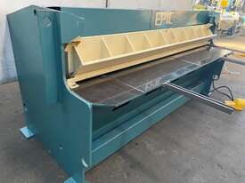 Epic UD-4 Guillotine 4mm x 2500mm - picture1' - Click to enlarge