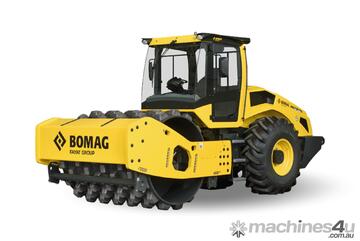 Bomag BW 216 PD-5 Single Drum Rollers