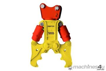 EarthQuake RMP20 5,480kN Crushing Rotating Multi-Processor