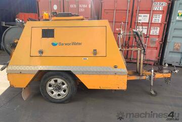 Spoutvac Jetting Machine Rogue Pressure