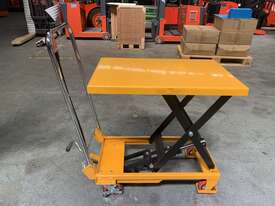 JIALIFT 150KG Single Scissor Table Lifter | Clearance Sale, Brand New, Best Service, 1 Year Warranty - picture0' - Click to enlarge