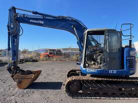 Komatsu PC128US-2 - picture0' - Click to enlarge