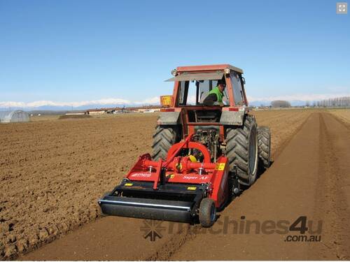 Hortech Soil and Bed Preparation Equipment