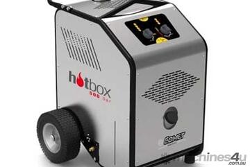 CLEANQUIP-BAR Mobile Hotbox Boiler Unit (Vulcan C) CLEANQUIP-BAR Mobile Hotbox Boiler Unit (Vulcan C)