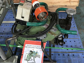 Cevisa Plate Beveling Machine Weld Prep CHP 12 Used Item - picture1' - Click to enlarge