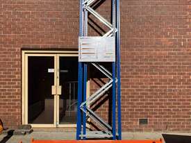 Pallet Racking used - picture0' - Click to enlarge