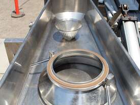 Granulating sieve - picture1' - Click to enlarge