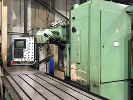 ZAYER UNIVERSAL MILLING MACHINE - picture0' - Click to enlarge