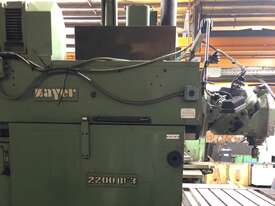 ZAYER UNIVERSAL MILLING MACHINE - picture2' - Click to enlarge