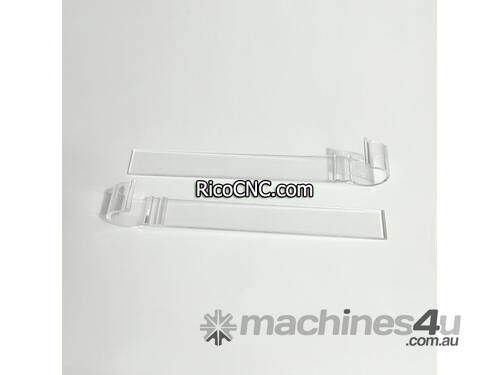 Beam Saw 270mm Flag Dust Strips Clear Front for Homag Holzma