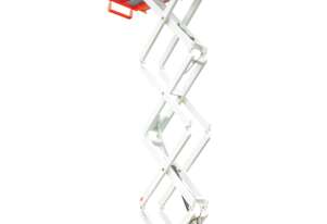 Snorkel S2770RTE Rough Terrain Scissor Lift (Lithium) - LAST ONE!