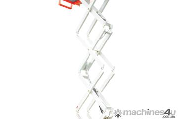 Snorkel S2770RTE Rough Terrain Scissor Lift (Lithium) - LAST ONE!