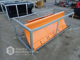 1830MM SWIVEL BLADE TO SUIT SKID STEER (UNUSED) - picture0' - Click to enlarge