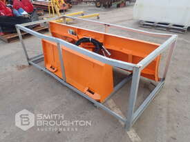 1830MM SWIVEL BLADE TO SUIT SKID STEER (UNUSED) - picture0' - Click to enlarge