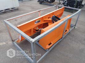 1830MM SWIVEL BLADE TO SUIT SKID STEER (UNUSED) - picture1' - Click to enlarge