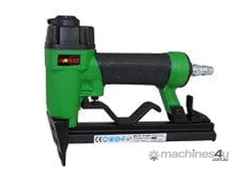 caption Pneumatic Flexi Point / Wedge Nailer W5/15 by A Plus