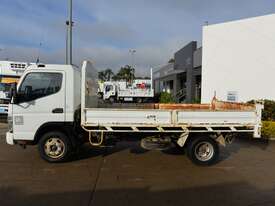 2010 MITSUBISHI FUSO CANTER Tipper Trucks - picture1' - Click to enlarge