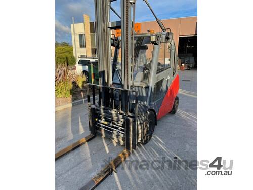 Fork Lift 3.5 ton