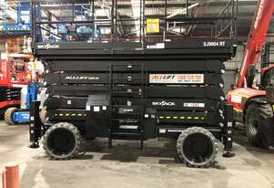 SKYJACK 64 FOOT DIESEL SCISSOR LIFT