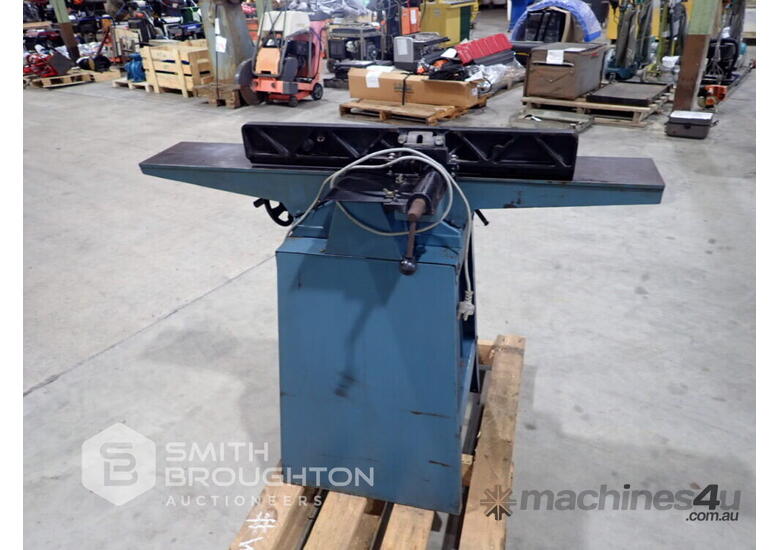 Used 6 INCH JOINTER Planer/Jointer in , Listed on Machines4u