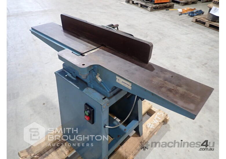 Used 6 INCH JOINTER Planer/Jointer in , Listed on Machines4u