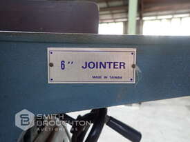 6 INCH JOINTER - picture2' - Click to enlarge