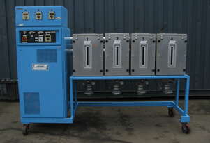 4 Silo Centralised Desiccant Plastic Granule Dryer - Simar SM120