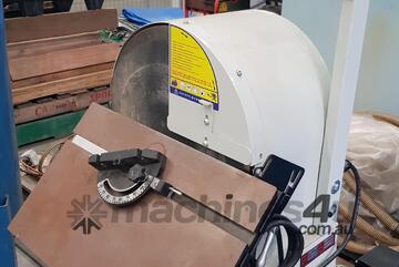 LEDA 15in Disc Sander Year 2019 Taiwan. Dust Extractors fr $300. Wadkin Disc/Belt *SOLD*
