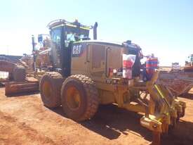 2008 CATERPILLAR 140M MOTOR GRADER - picture0' - Click to enlarge