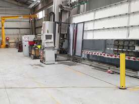 INTERMAC Vertical CNC Cutting and Polishing Machine - picture0' - Click to enlarge