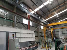 INTERMAC Vertical CNC Cutting and Polishing Machine - picture2' - Click to enlarge