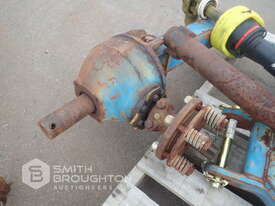 3 POINT LINKAGE AUGER - picture2' - Click to enlarge